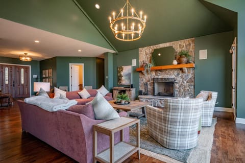 Rolling In The Deep House in Deep Creek Lake