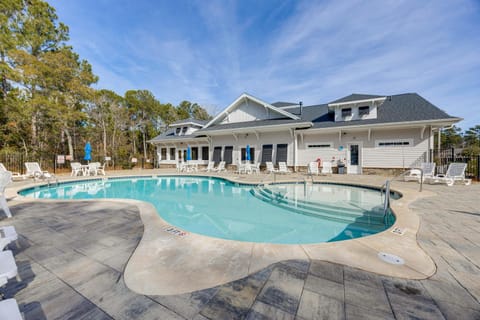 Near Golf Courses Family Home in Ocean Isle Beach House in Ocean Isle Beach