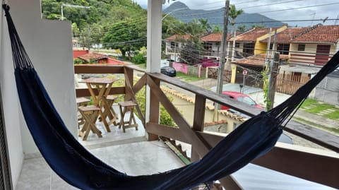 View (from property/room), Balcony/Terrace, Quiet street view