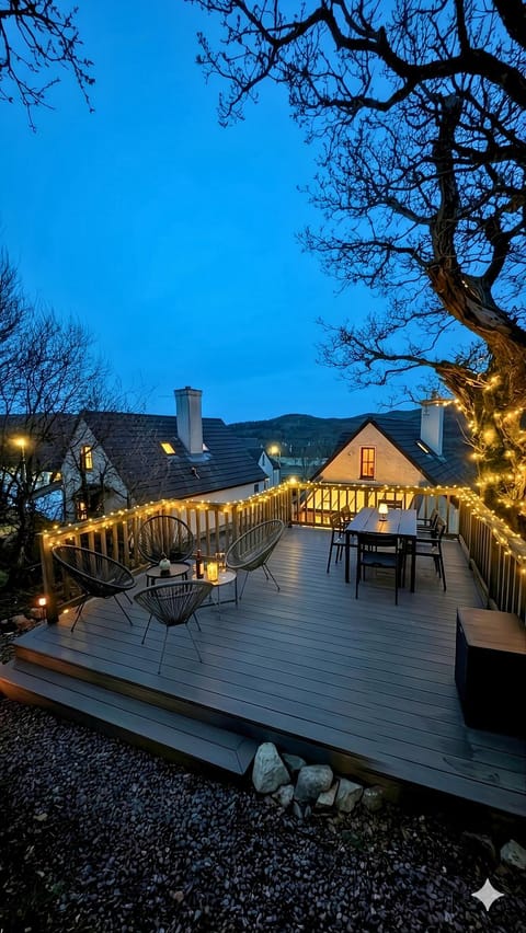 Balcony/Terrace, Evening entertainment