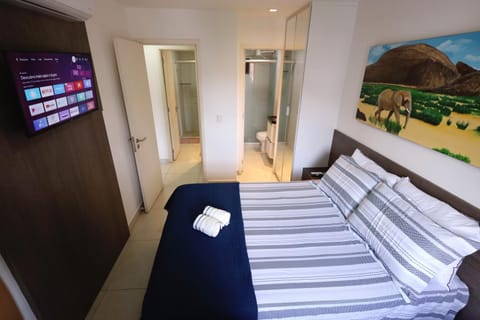 Bathroom, Bedroom