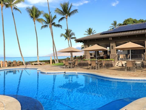 Sea view, Swimming pool