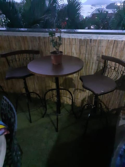 Patio, Day, View (from property/room), Balcony/Terrace, Dining area