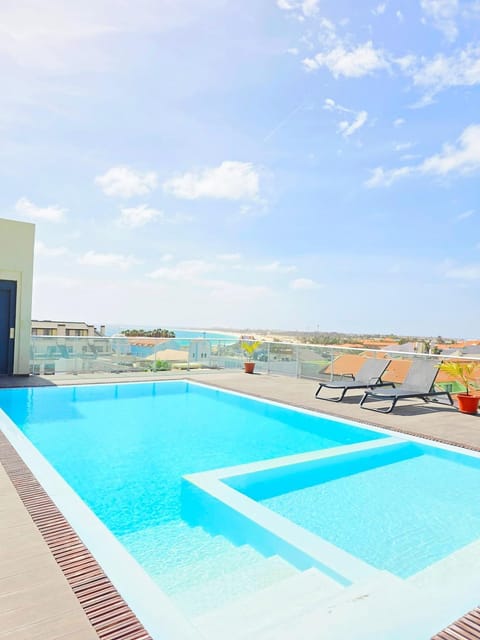 Day, Pool view, Swimming pool, Swimming pool, sunbed