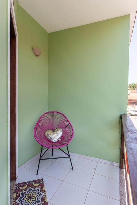 Casa de Vila Duplex, perto do Centro House in Araruama