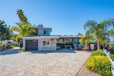 Panoramic view House in Vista