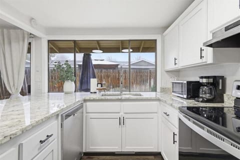 Stay in the heart of Medford House in Medford