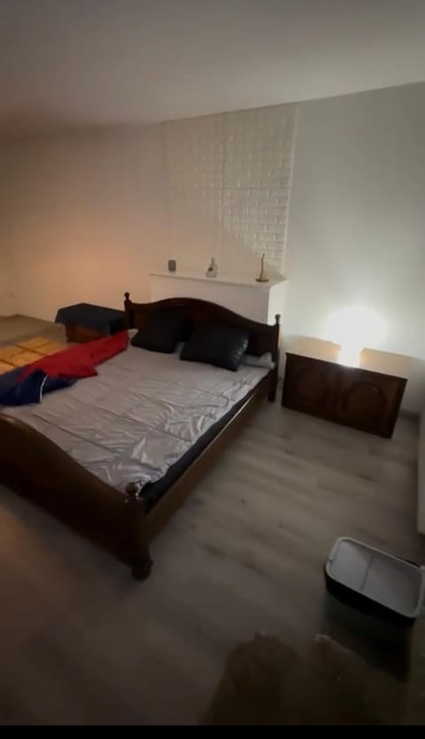 El Nido Apartment in Neuchâtel, Switzerland