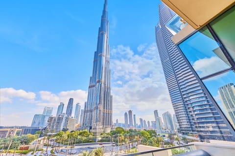 Balcony/Terrace, City view, Landmark view