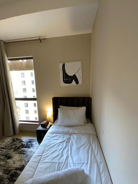 palm tree Jbr Apartment in Dubai