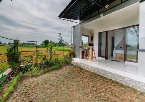 Patio, Natural landscape, View (from property/room), Bedroom, Garden view