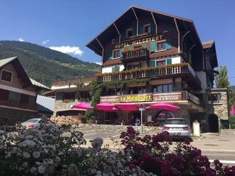 hotel le malgovert SEEZ 73 Hotel in Montriond