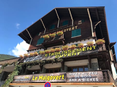hotel le malgovert SEEZ 73 Hotel in Montriond