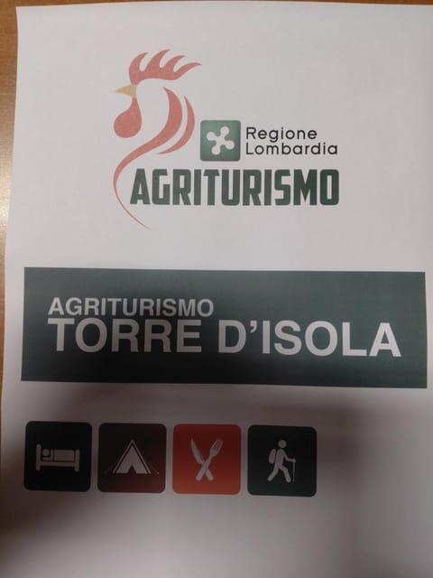 agriturismo Torre d'isola Farm Stay in Lombardy