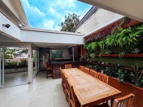 Balcony/Terrace, Dining area