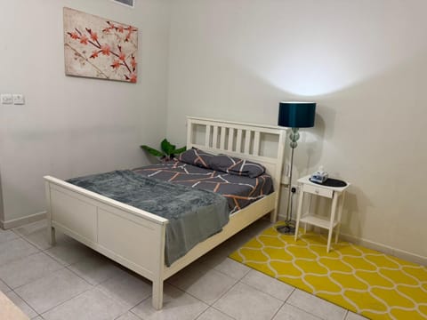 Studio Room with Private Bathroom & kitchen Apartment in Abu Dhabi