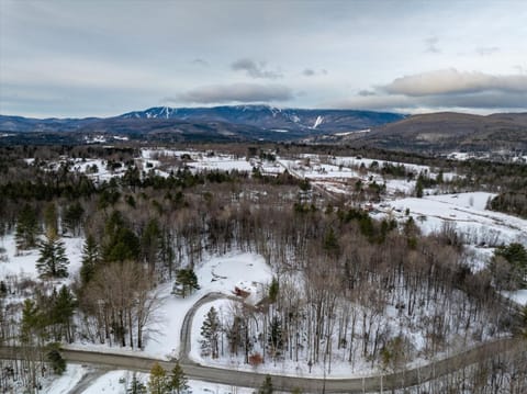 Scarps Park II home House in Waitsfield