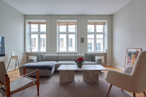 Luxury apartment in the heart of Copenhagen Apartment in Copenhagen