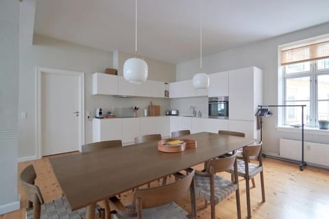 Luxury apartment in the heart of Copenhagen Apartment in Copenhagen