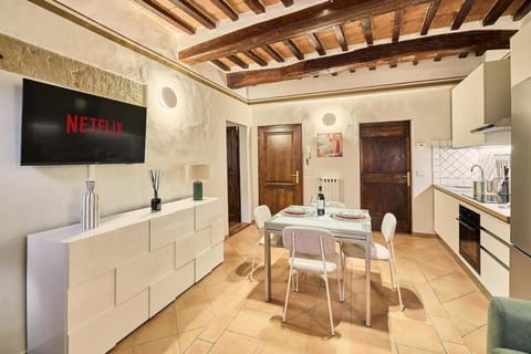 Vicolo Nobile Apartment in Montepulciano