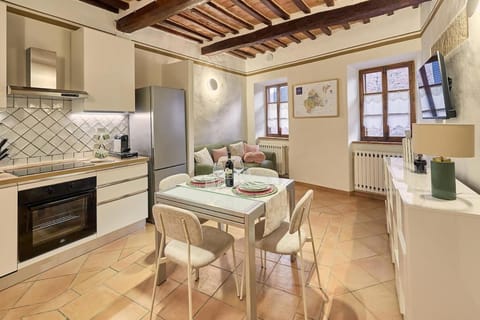 Vicolo Nobile Apartment in Montepulciano