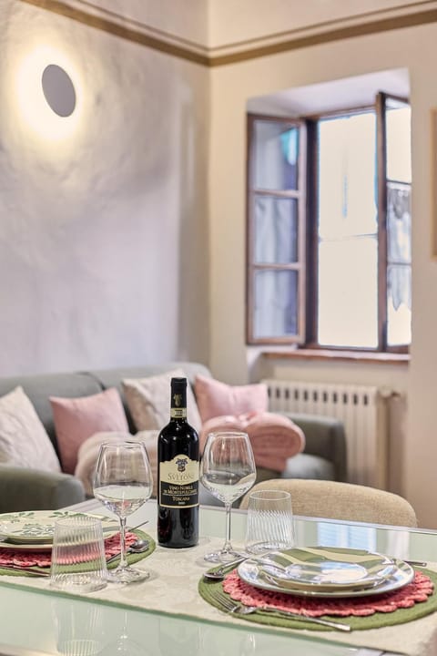 Vicolo Nobile Apartment in Montepulciano