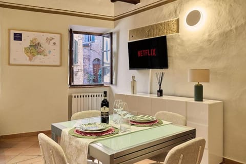 Vicolo Nobile Apartment in Montepulciano