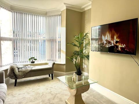 Stylish home from home House in Sheffield