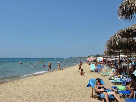 Katerina Apartments House in Halkidiki