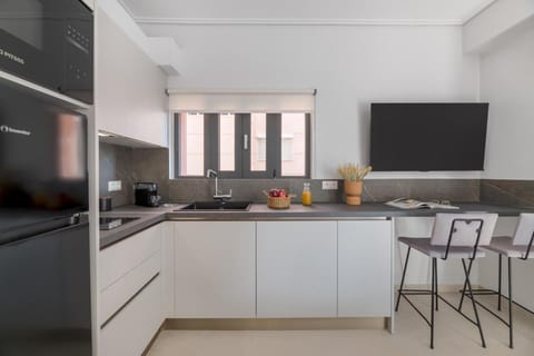 Elegant Studio Near Seafront- Palaio Faliro by MPS Apartment in South Athens