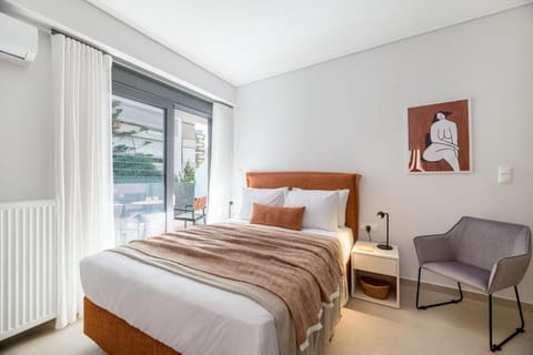 Elegant Studio Near Seafront- Palaio Faliro by MPS Apartment in South Athens