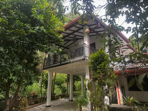 Property building, Garden, Garden view