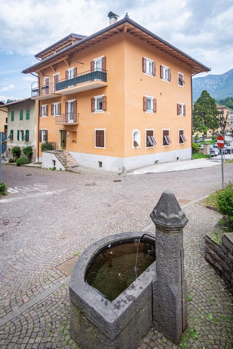 Holiday Apartments Val Moena 2 Apartment in Cavalese