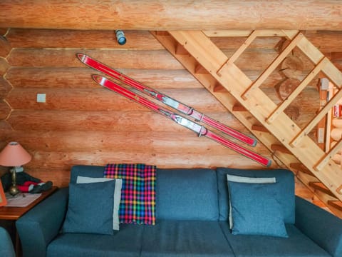 Pyhänäkyy D - cabin with a view to the slopes Cabin in Rovaniemi