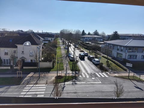 Studio Cosy - 5 minutes Disneyland - Calme et confort Apartment in Magny-le-Hongre