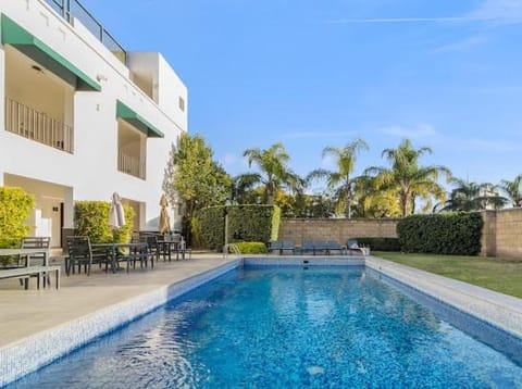 Day, Garden, Garden view, Pool view, Swimming pool, sunbed
