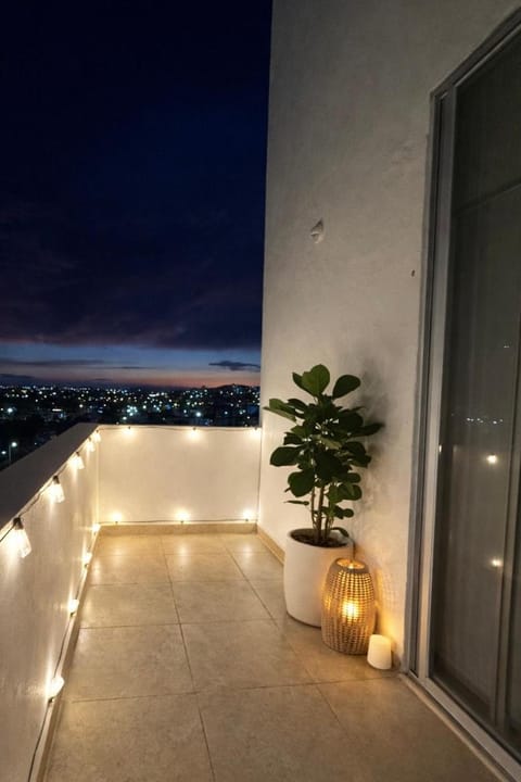 Sunset View Penthouse Apartment in State of Querétaro
