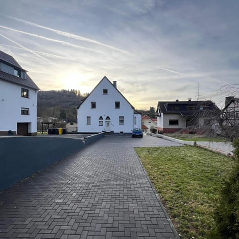 Street view, Parking