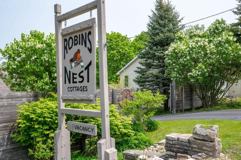 Property logo or sign, Street view