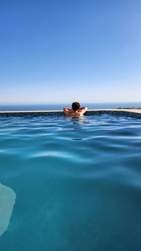 Sea view, Swimming pool