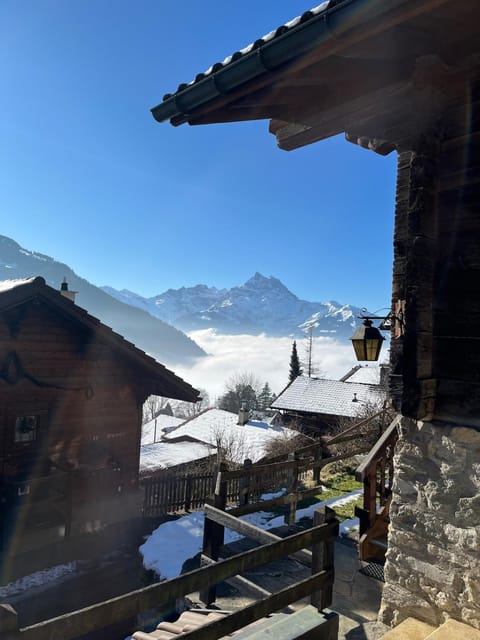 Mountain view