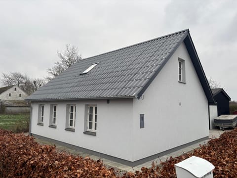 House overlooking the countryside and close to the city Villa in Middelfart