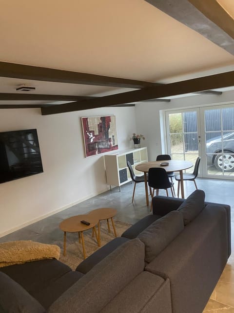 House overlooking the countryside and close to the city Villa in Middelfart