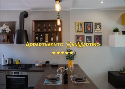 Centro-Appartamento SanMartino Apartment in Varese