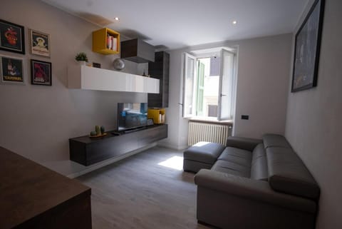 Centro-Appartamento SanMartino Apartment in Varese