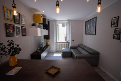 Centro-Appartamento SanMartino Apartment in Varese