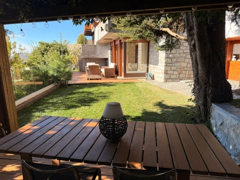 Garden, Balcony/Terrace