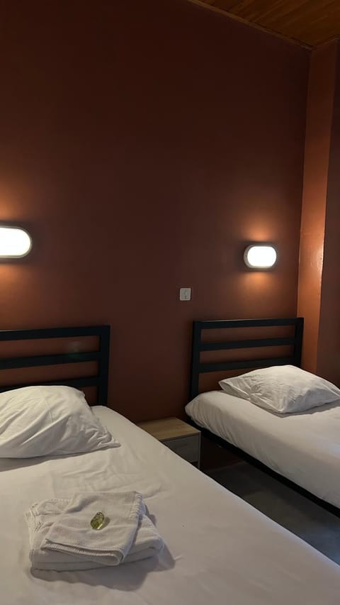 Hotel - Bar - LES PASSIONS Capsule hotel in Buis-les-Baronnies