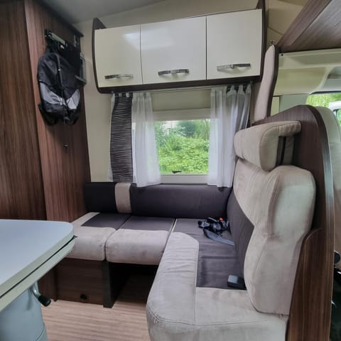 Beni2017 wohnmobil Campground/ 
RV Resort in Lucerne