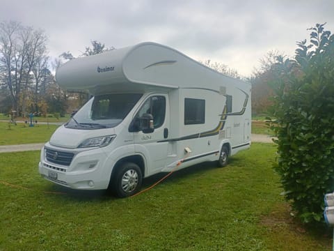 Beni2017 wohnmobil Campground/ 
RV Resort in Lucerne